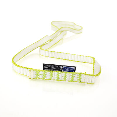 German Edelrid Climbing Sling - 16" | Issued, , large